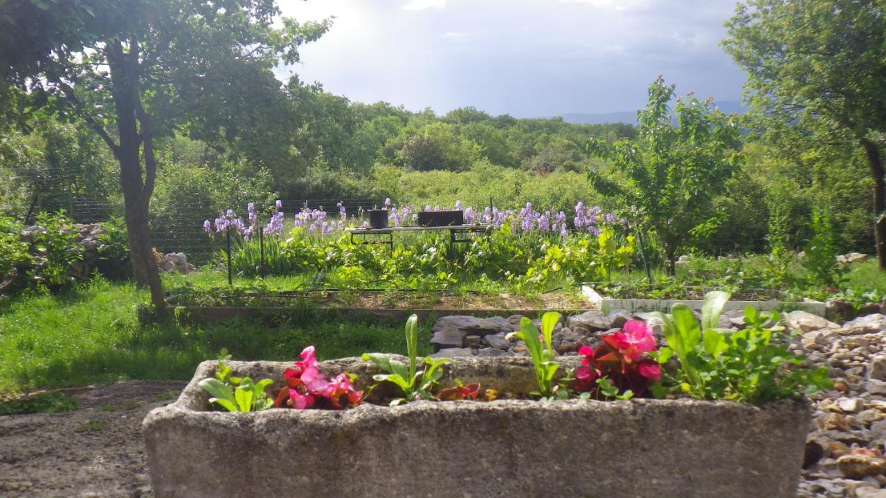 Gite Paysage Labeaume Kültér fotó